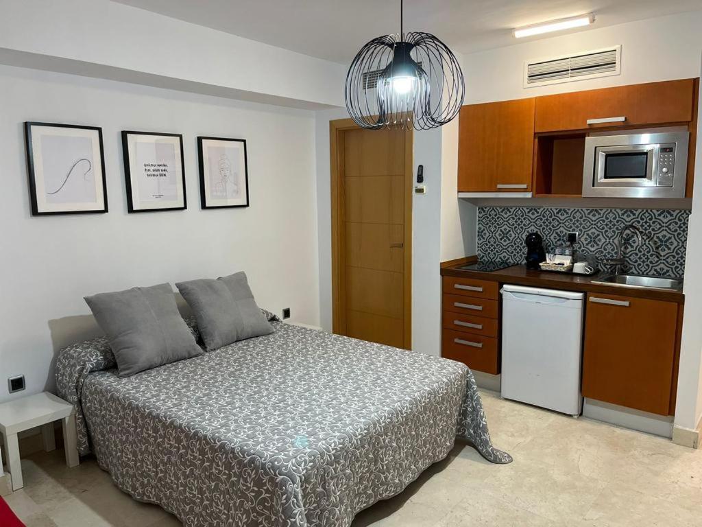 Illescas Apartamento Εστεπόνα Εξωτερικό φωτογραφία